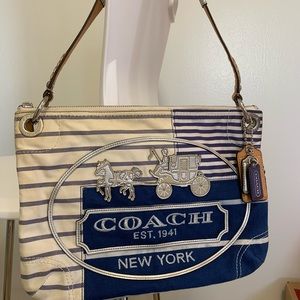 Coach Shoulder Bag